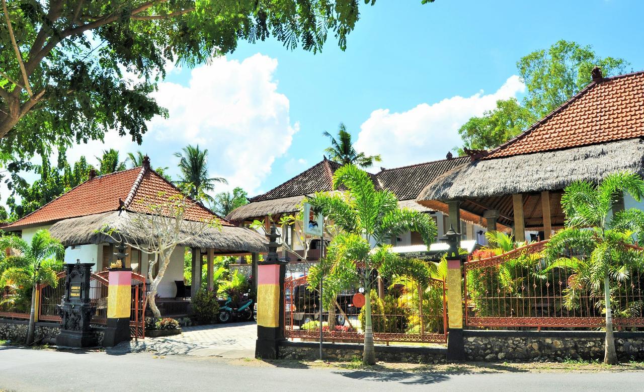 Simpang Inn Sakti Zewnętrze zdjęcie
