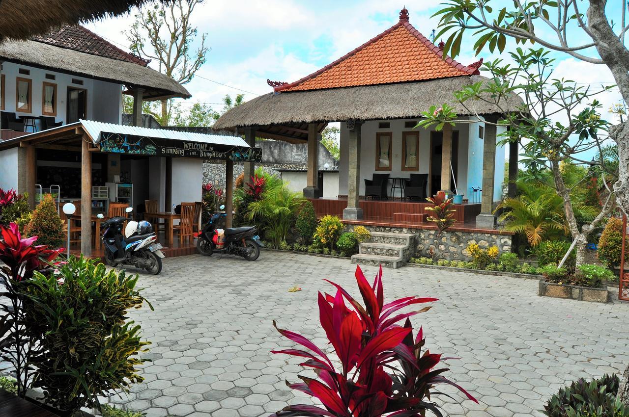 Simpang Inn Sakti Zewnętrze zdjęcie